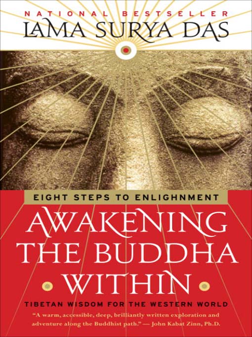 Title details for Awakening the Buddha Within by Lama Surya Das - Wait list
